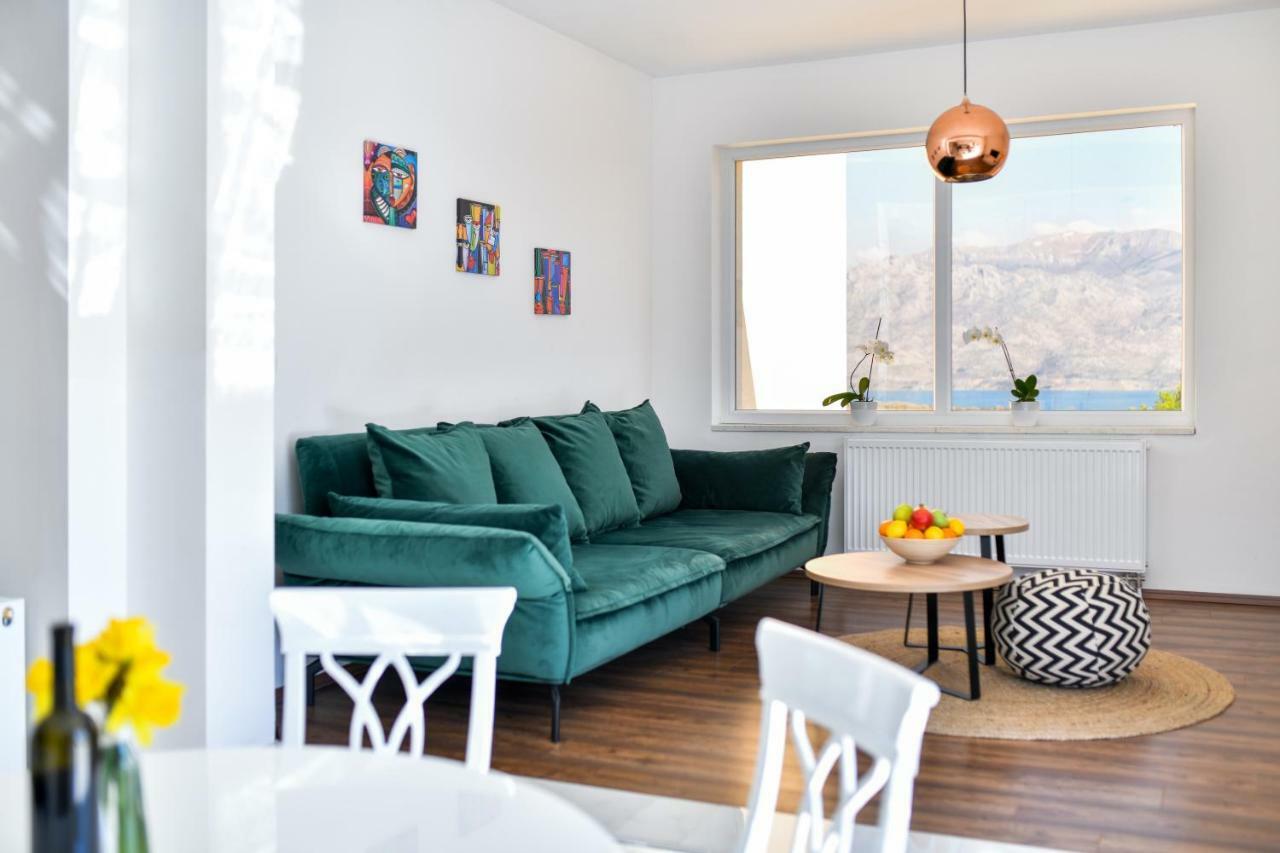 Apartman Space Razanac Ngoại thất bức ảnh
