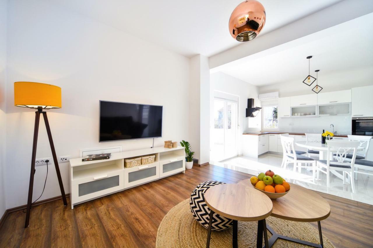 Apartman Space Razanac Ngoại thất bức ảnh