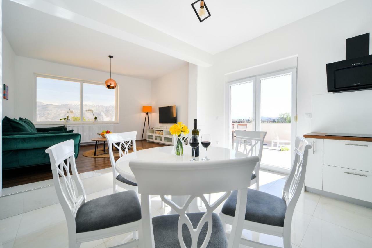 Apartman Space Razanac Ngoại thất bức ảnh
